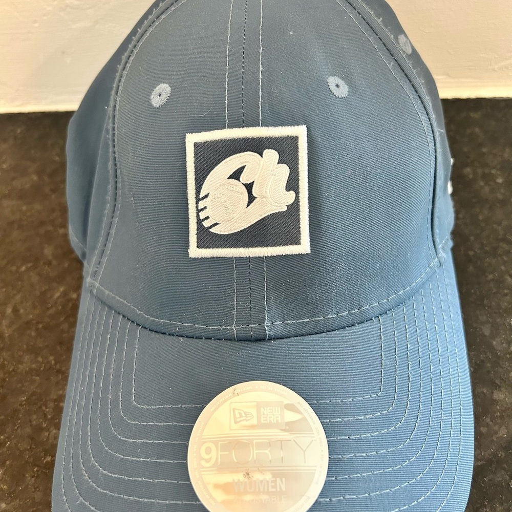 Charros de Jalisco Mexican Team Women’s Baseball Hat New Era NWT